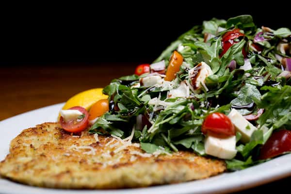 veal milanese
