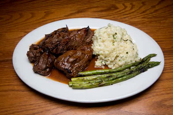 Tuscan Sirloin Tips