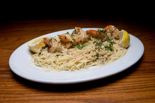 Shrimp Scampi