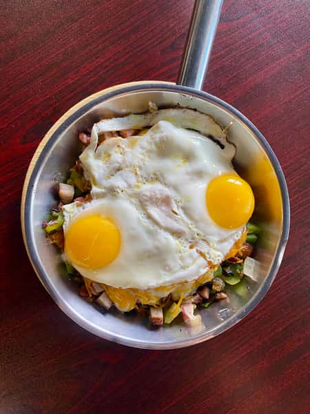 Farmer Skillet