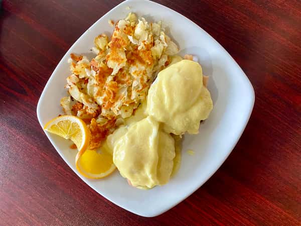 Lox Benedict