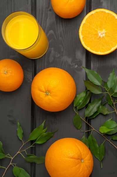 Chilled Juice
