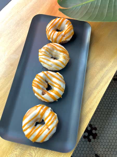 Caramel Apple Butter [GF]