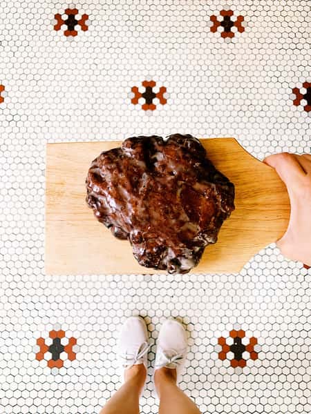 Fritter of the Day