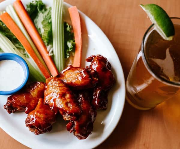 Wing Wednesday Guadalajara Mexican Grill Mexican Restaurant in