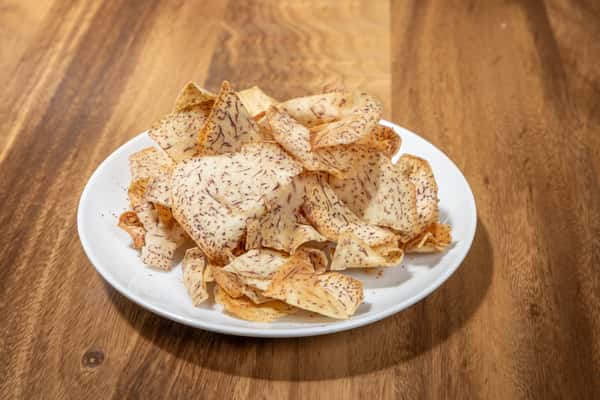 Malanga Chips