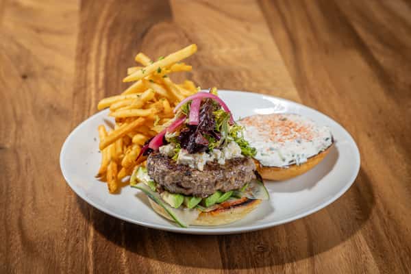 Burger #1