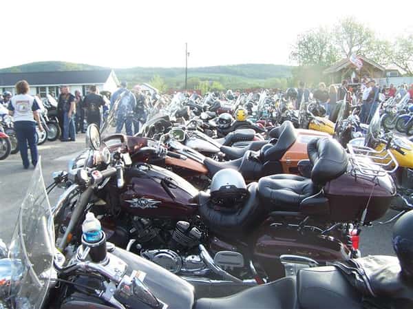 Bike night