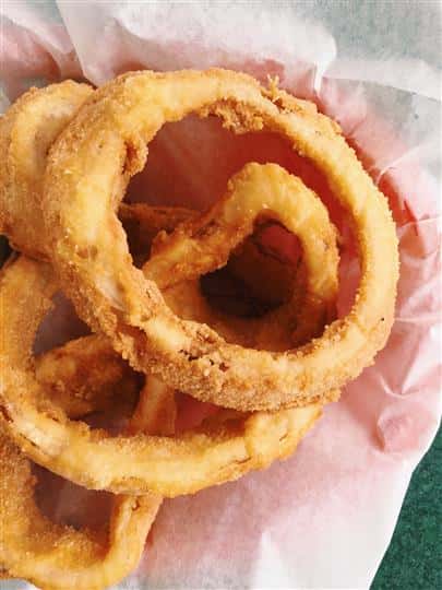 Onion rings