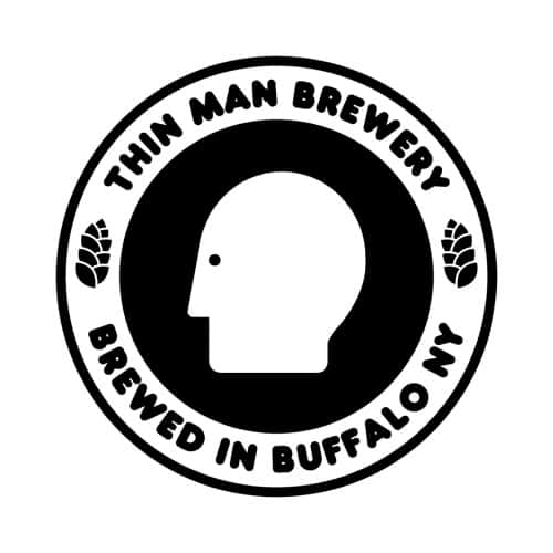 Thin Man Brewing Co. Minkey Boodle Fruited Sour, NY