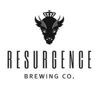 Resurgence Brewing Co. Green Heart NEIPA, Buffalocal