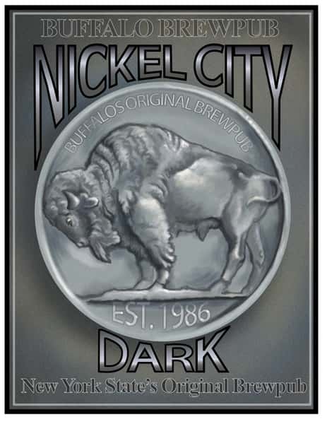 COMING THIS FALL! Nickel City Dark