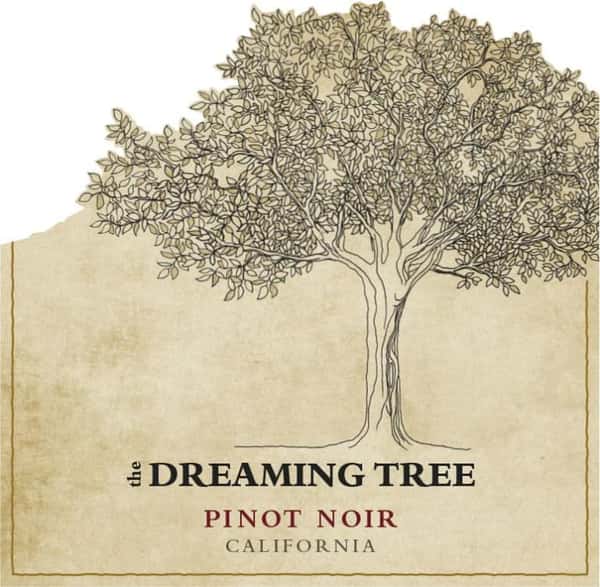 Dreaming Tree, Pinot Noir, (Cal.)