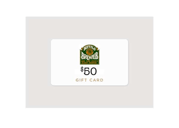 $50 Gift Card
