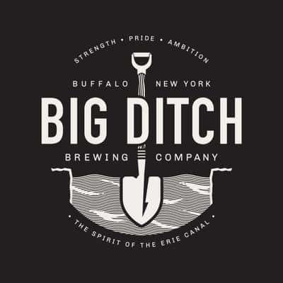 Big Ditch Brewing Co. Hayburner IPA, Buffalocal