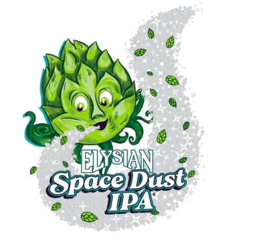 Coming Soon! Elysian Brewing Co. Space Dust IPA, WA
