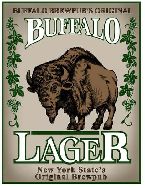 Buffalo Lager