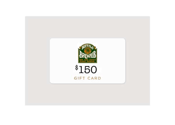 $150 Gift Card