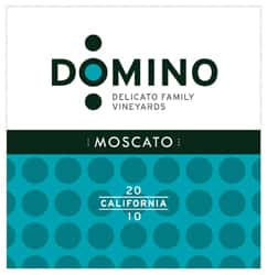 Domino, Moscato, 2018 (Cal.)