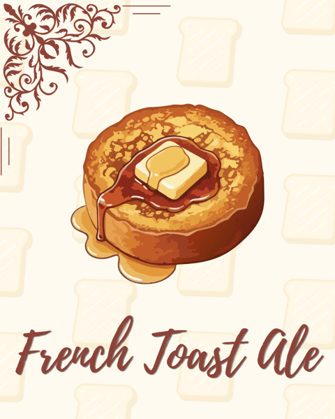 French Toast Ale