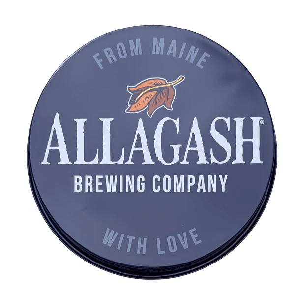 Allagash Hazy IPA, ME