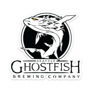 Ghostfish Brewing Co. Kick Start West Coast IPA (Gluten Free), WA