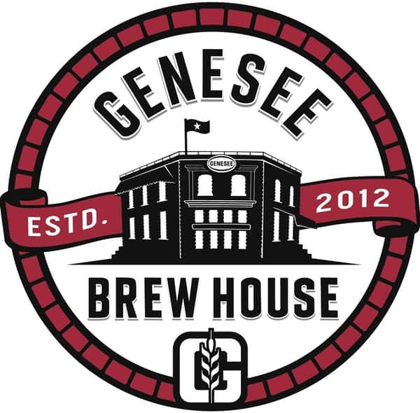 Genesse Brew House Cran Orange Kellerbier, NY