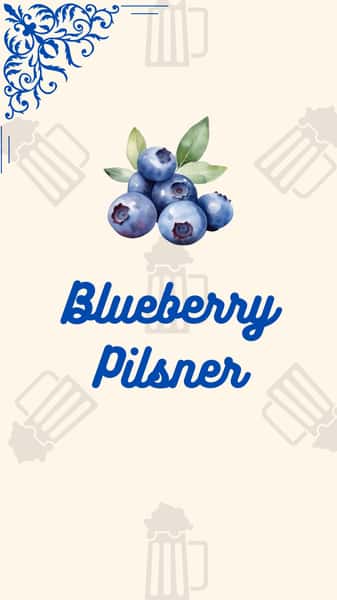 BBP Blueberry Pilsner