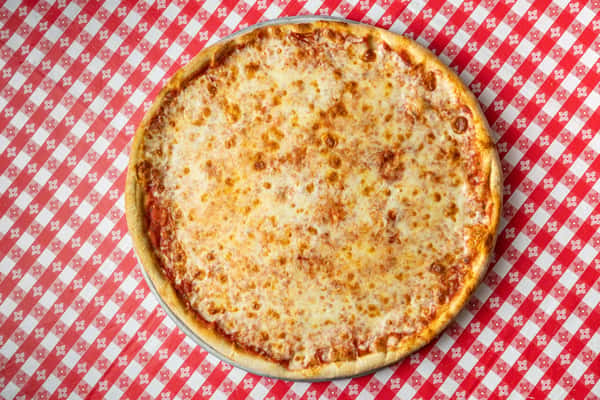 Neapolitan (Cheese Pizza 18")