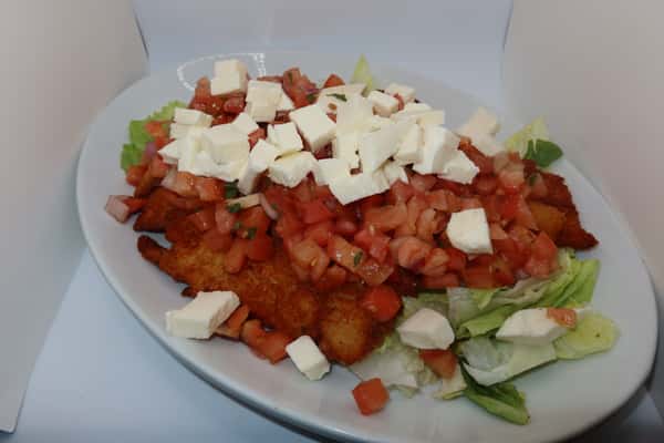 Chicken Napoli
