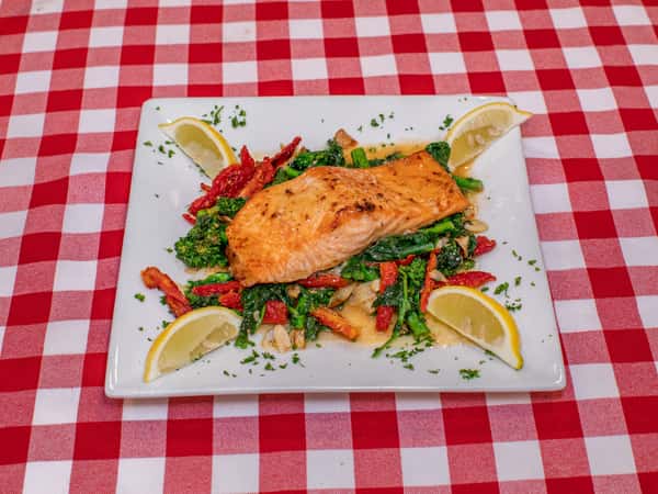 Tuscan Salmon