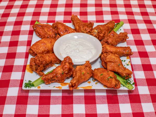 Buffalo Wings (6)