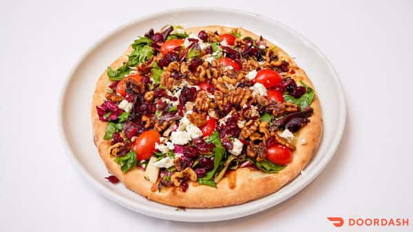 Goat Cheese Pizza Pie