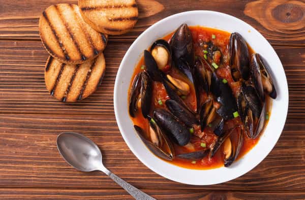 Zuppi Di Cozze