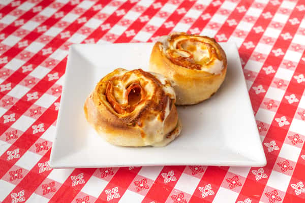Pepperoni Pinwheel