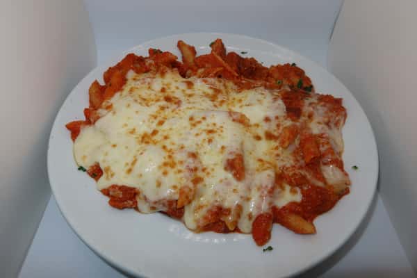 Baked Ziti Sicilian