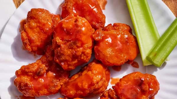 Boneless Buffalo Wings