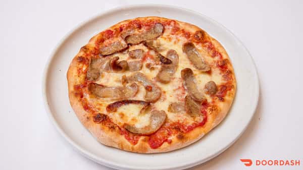 Sausage Pizza Personal