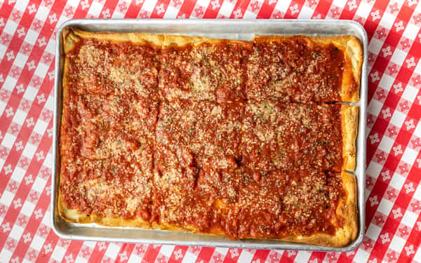 Margherita Pie