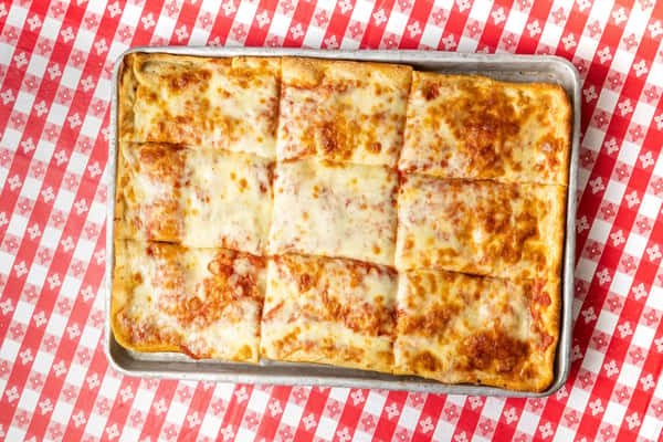 Sicilian Pizza