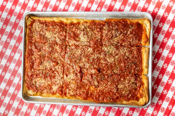 Marinara Pie