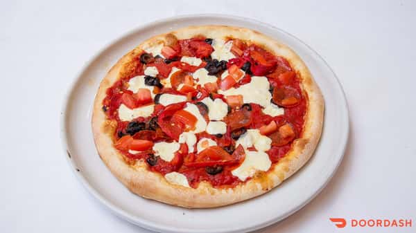 Rustica Pizza Personal