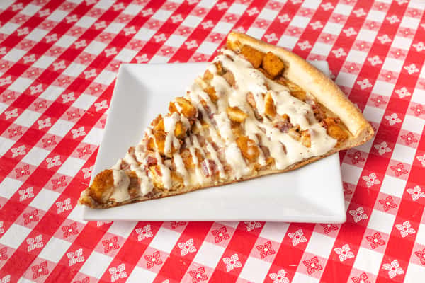 Chicken Bacon Ranch Slice