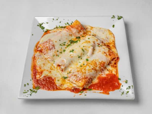 Baked Mancicotti