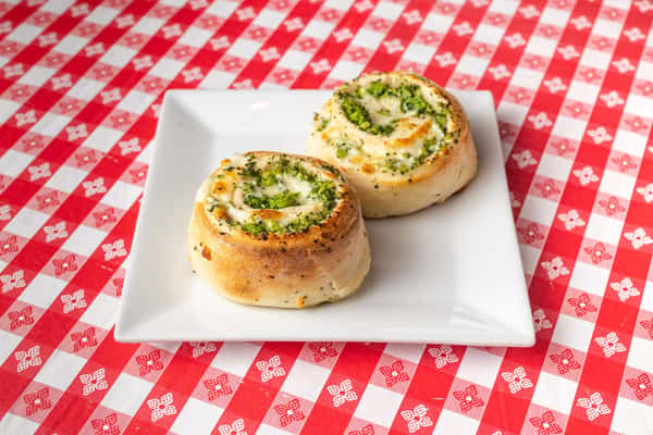 Broccoli Pinwheels