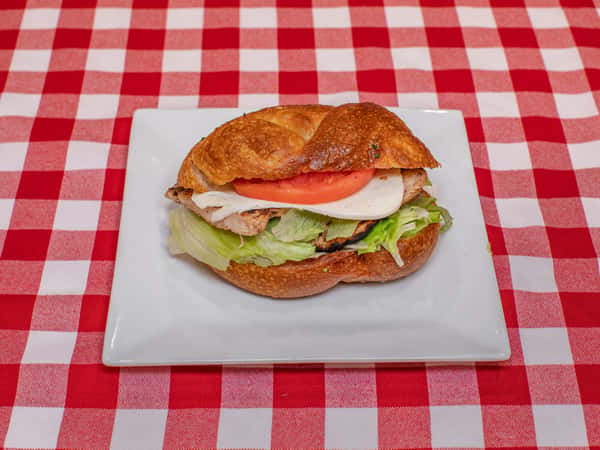 Chicken Panini