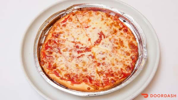 GLUTEN-FREE Pizza Personal
