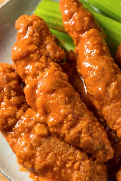 Buffalo Chicken Fingers