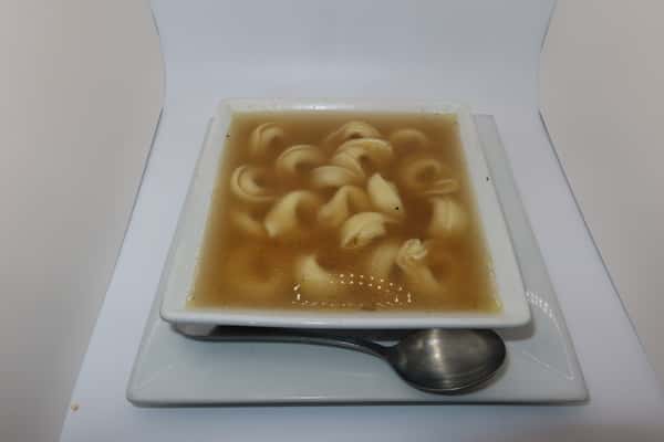 Tortellini In Brodo