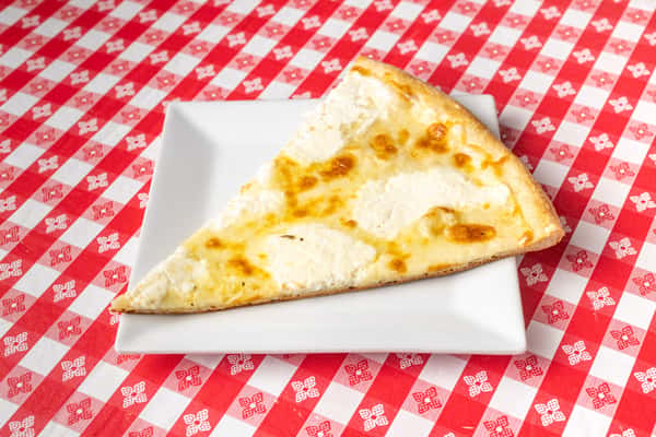 White Slice